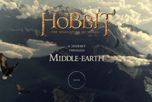 The Hobbit - Site Of The Month